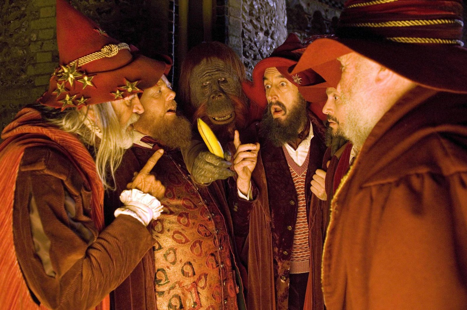 The Color of Magic - Die Reise des Zauberers (Fernsehjuwelen)  (DVD)