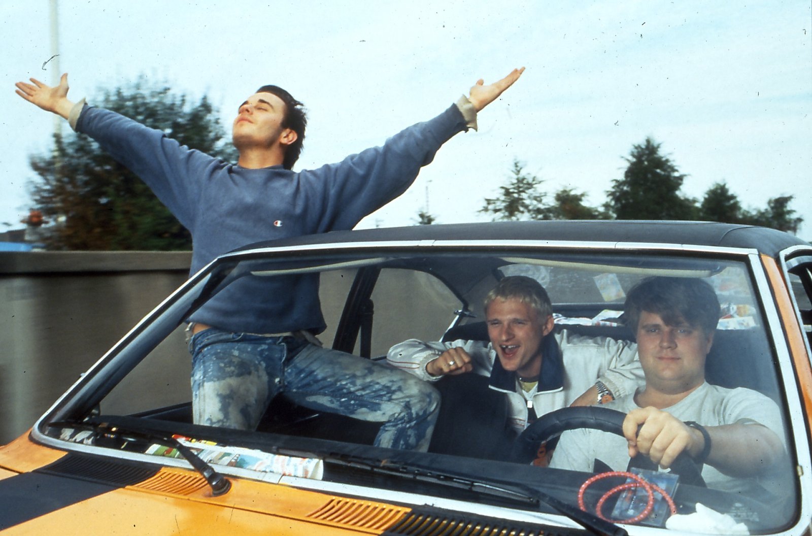 Absolute Giganten  (Blu-ray Disc) Absolute Giganten  (Blu-ray Disc)