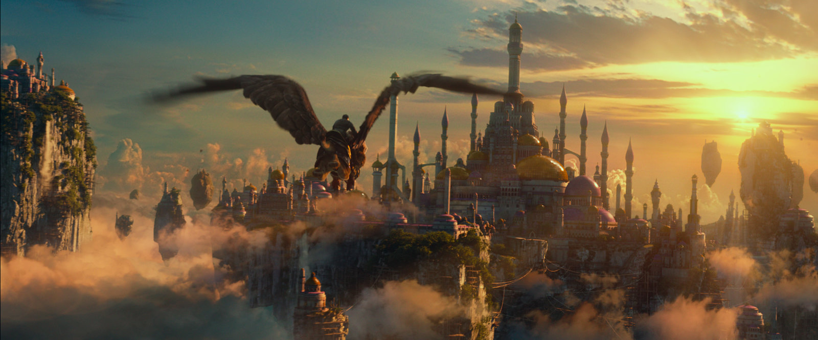 Warcraft: The Beginning - Limited Steelbook Edition  (4K Ultra HD+blu-ray)