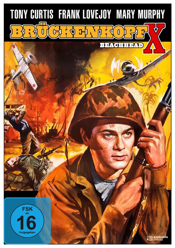 Brückenkopf X  (DVD)