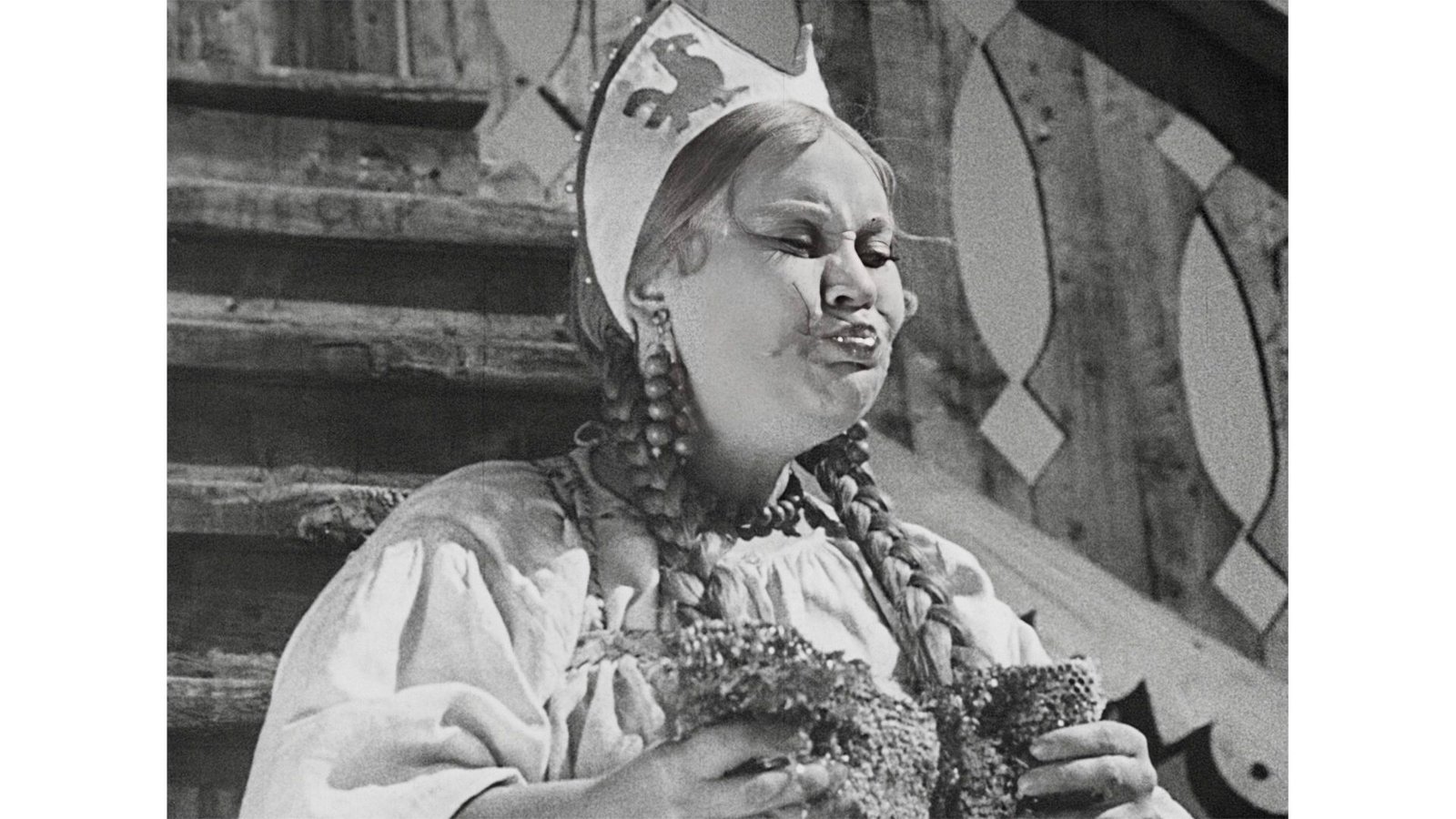 Die schöne Wassilissa (Filmjuwelen / DEFA-Märchen) (DVD) Die schöne Wassilissa (Filmjuwelen / DEFA-Märchen) (DVD)