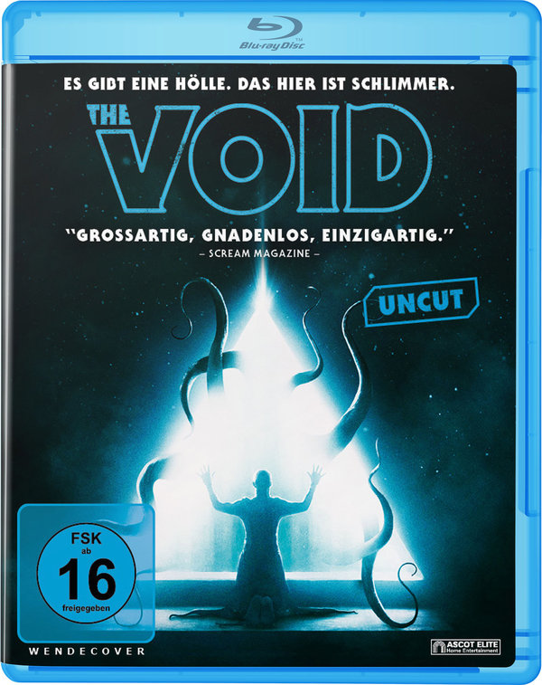 Void, The - Es gibt eine Hölle. Das hier ist schlimmer. (blu-ray)