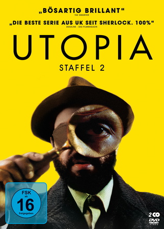 Utopia - Staffel 2