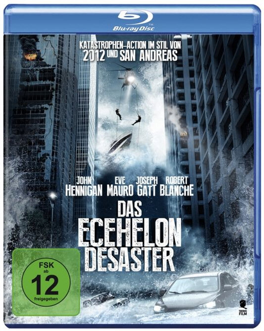 Das Echelon-Desaster  (Blu-ray Disc)