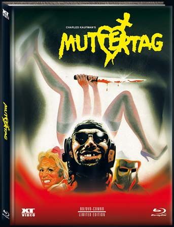 Muttertag - Uncut Mediabook Edition (DVD+blu-ray) (C)