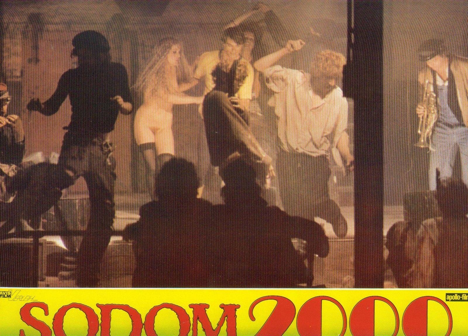 Sodom 2000 - Fiktion oder Wirklichkeit?  (DVD)