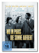 Wo in Paris die Sonne aufgeht  (DVD)