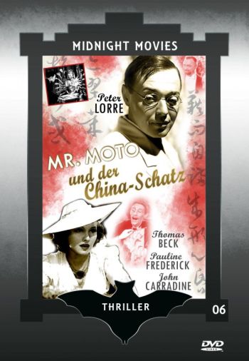 Mr. Moto und der China-Schatz - Midnight Movies 06