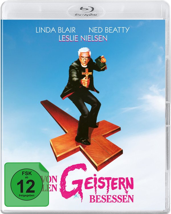 Von allen Geistern besessen  (Blu-ray Disc) Von allen Geistern besessen  (Blu-ray Disc)