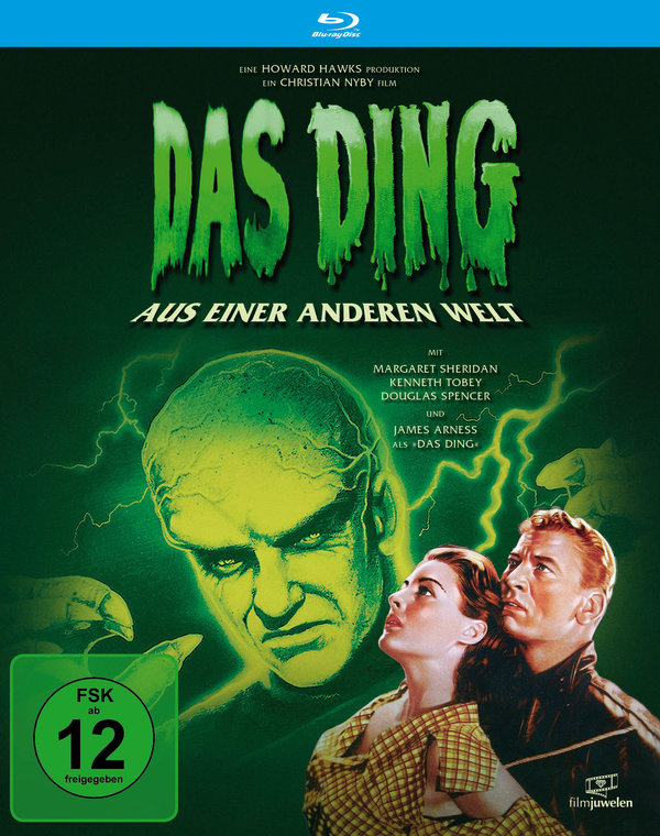 Ding aus einer anderen Welt, Das (blu-ray)