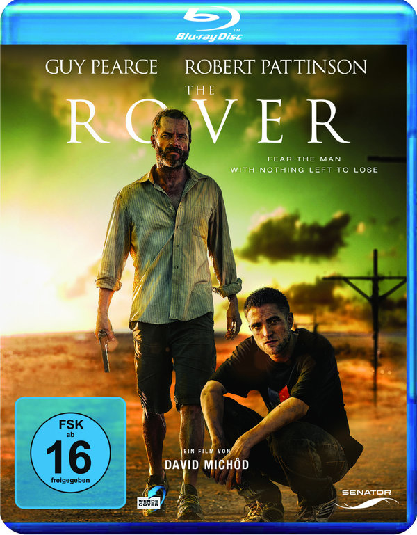 Rover, The (blu-ray)