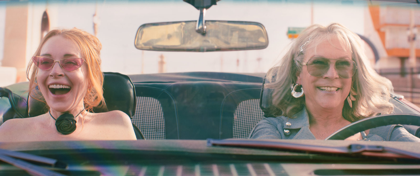 Freakier Friday  (Blu-ray Disc)