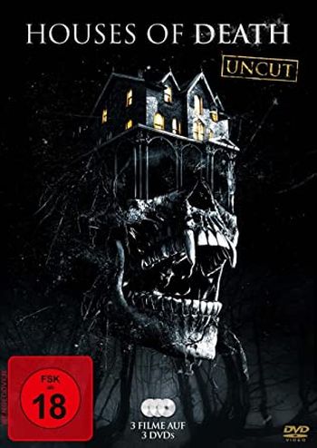 Houses of Death - Uncut Edition