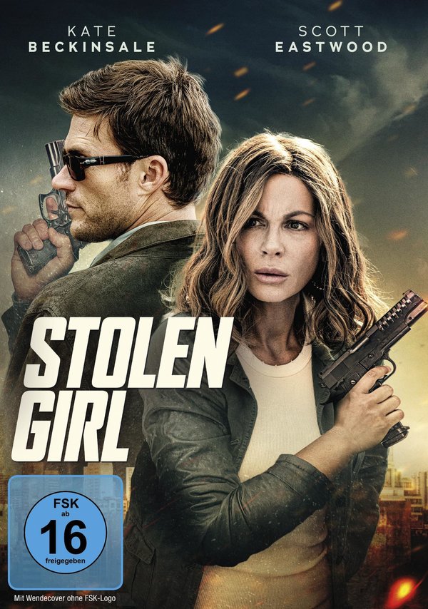 Stolen Girl  (DVD) Stolen Girl  (DVD)