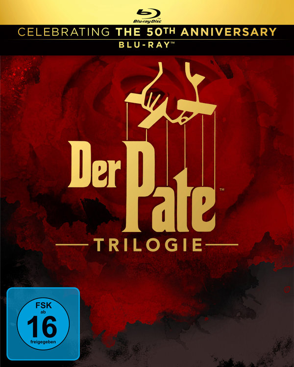 Pate 3-Movie Collection, Der (blu-ray)