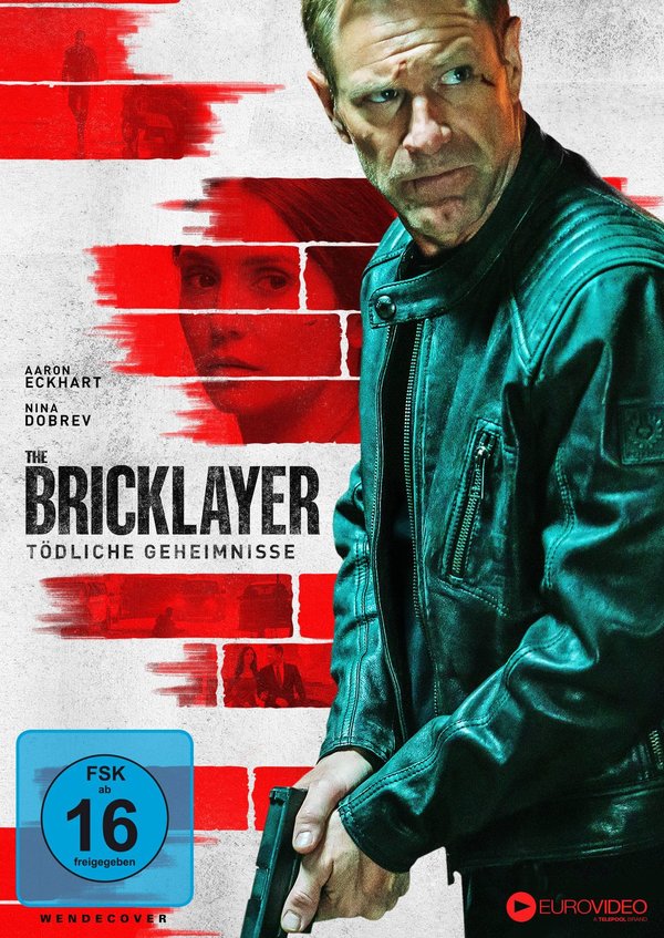 The Bricklayer - Tödliche Geheimnisse  (DVD)