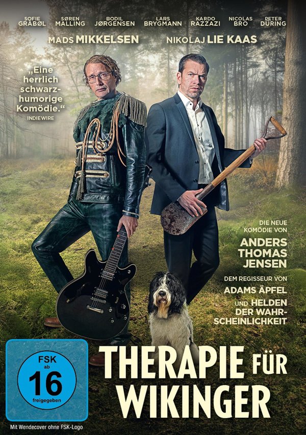 Therapie für Wikinger  (DVD)