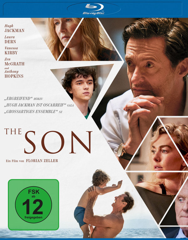 Son, The (blu-ray)