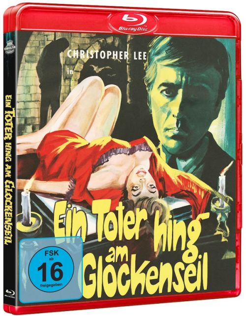 Ein Toter hing am Glockenseil (1964) - Uncut Edition  (Blu-ray Disc)