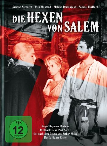 Hexen von Salem, Die - Limited Mediabook Edition