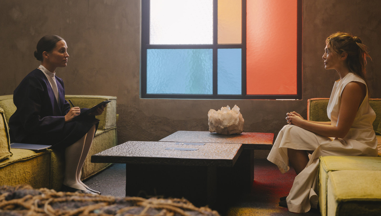 The Assessment - Uncut Mediabook Edition  (4K Ultra HD+blu-ray) The Assessment - Uncut Mediabook Edition  (4K Ultra HD+blu-ray)