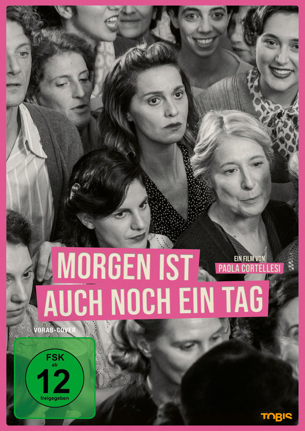 Morgen ist auch noch ein Tag  (DVD)