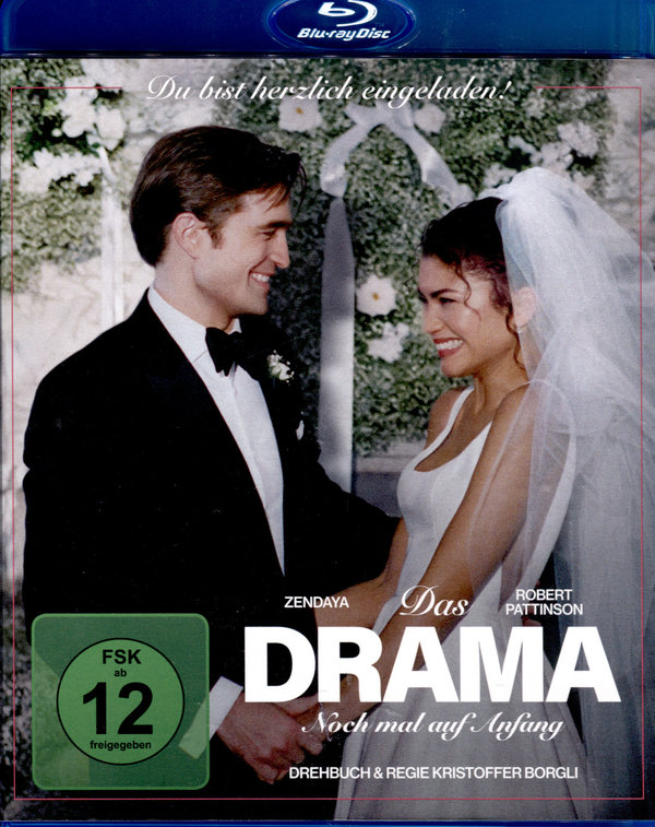 Das Drama - Nochmal auf Anfang  (Blu-ray Disc)
