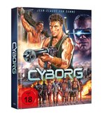 Cyborg - Uncut Mediabook Edition  (blu-ray)