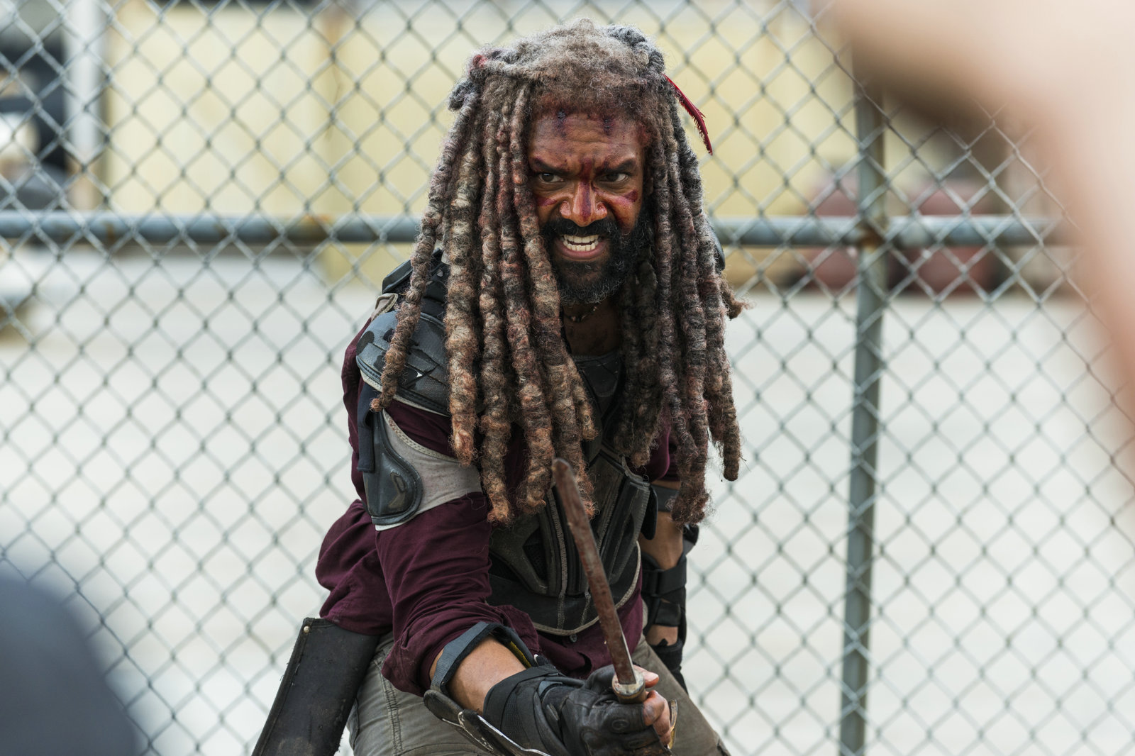 Walking Dead, The - Staffel 8 - Uncut (blu-ray)