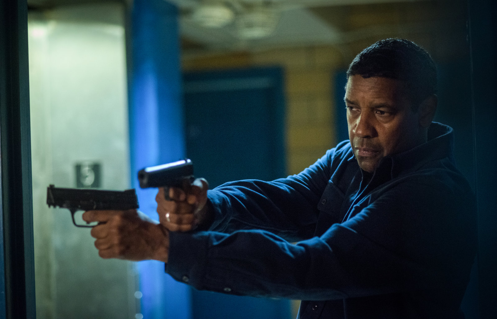 Equalizer 2, The (blu-ray)