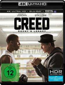 Creed - Rocky's Legacy (4K Ultra HD)