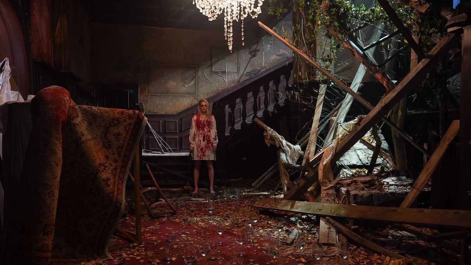 Eight Eyes - A Serbian Nightmare (Osum Ochi)  (Blu-ray Disc) Eight Eyes - A Serbian Nightmare (Osum Ochi)  (Blu-ray Disc)