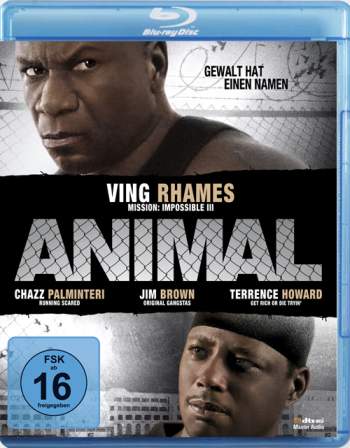 Animal - Gewalt hat einen Namen (blu-ray)