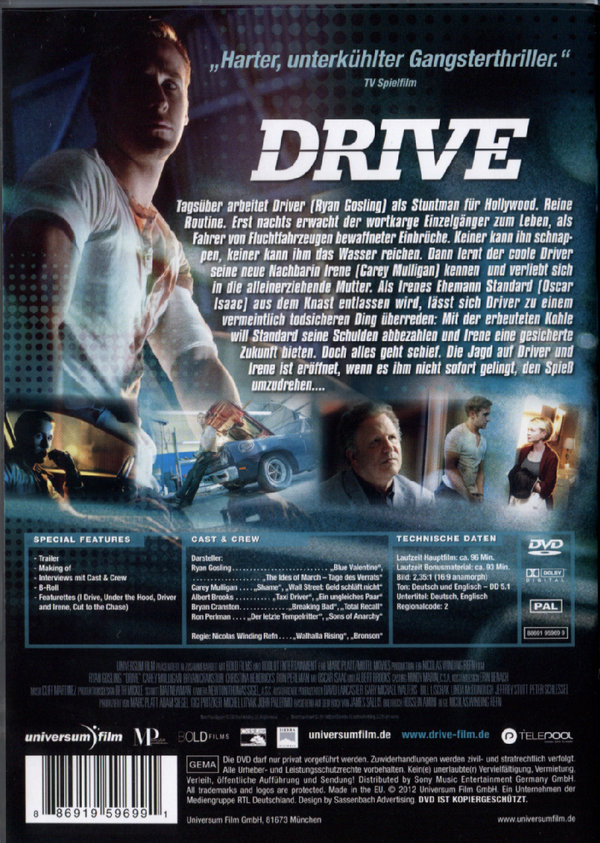 Drive (2011)