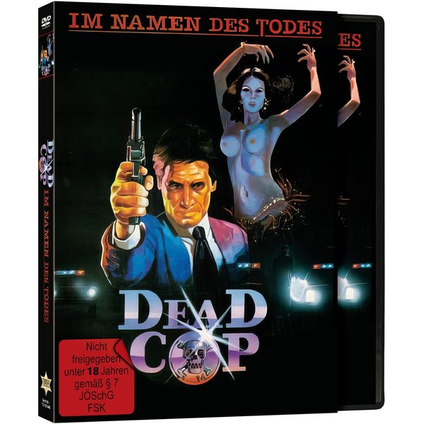 Dead Cop - Im Namen des Todes (DVD)