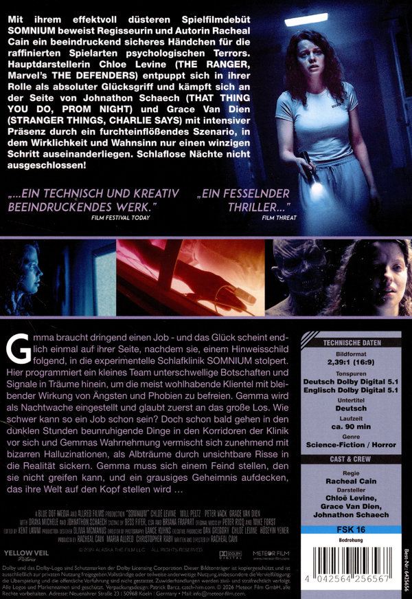 Somnium  (DVD)