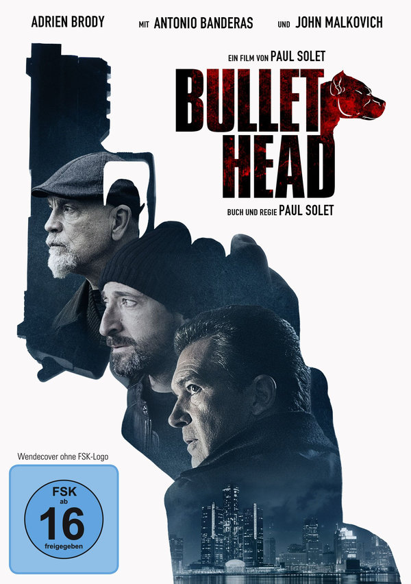 Bullet Head