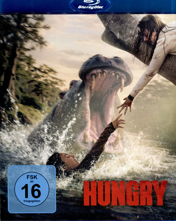 Hungry  (Blu-ray Disc)