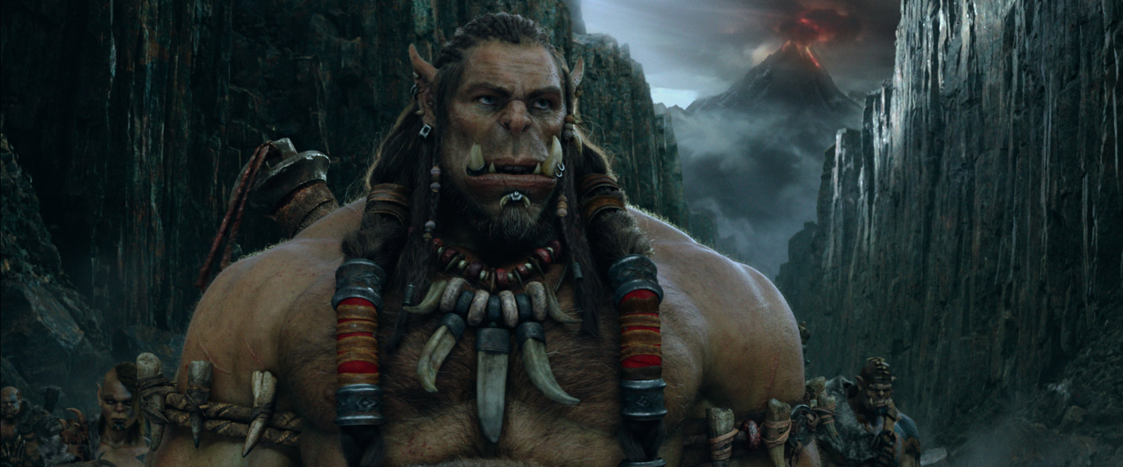 Warcraft: The Beginning - Limited Steelbook Edition  (4K Ultra HD+blu-ray)