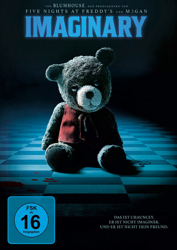 Imaginary  (DVD)