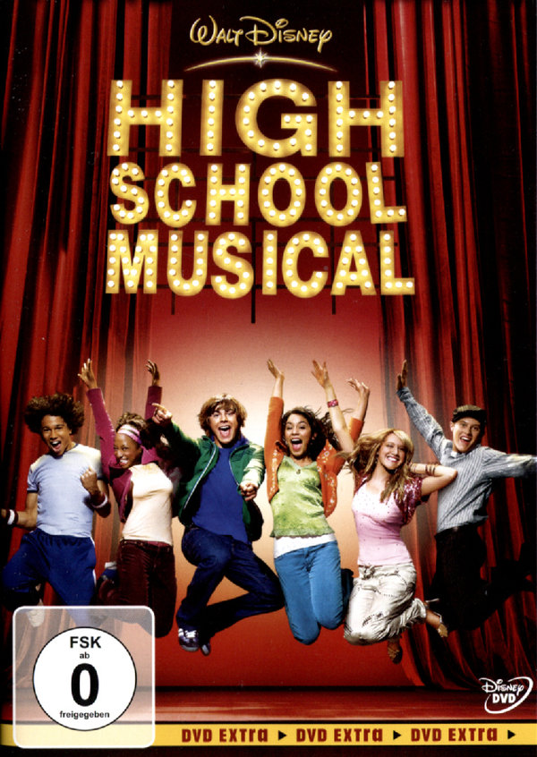 High School Musical  (DVD)