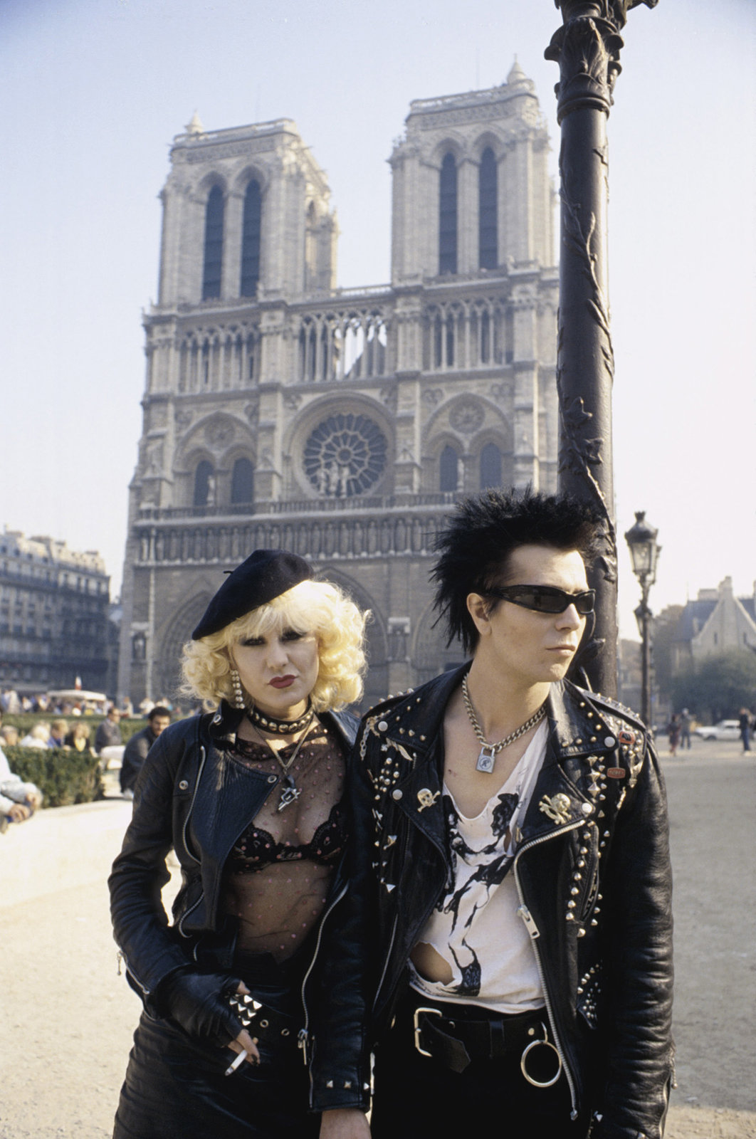 Sid & Nancy - Uncut Mediabook Edition  (blu-ray) (B)