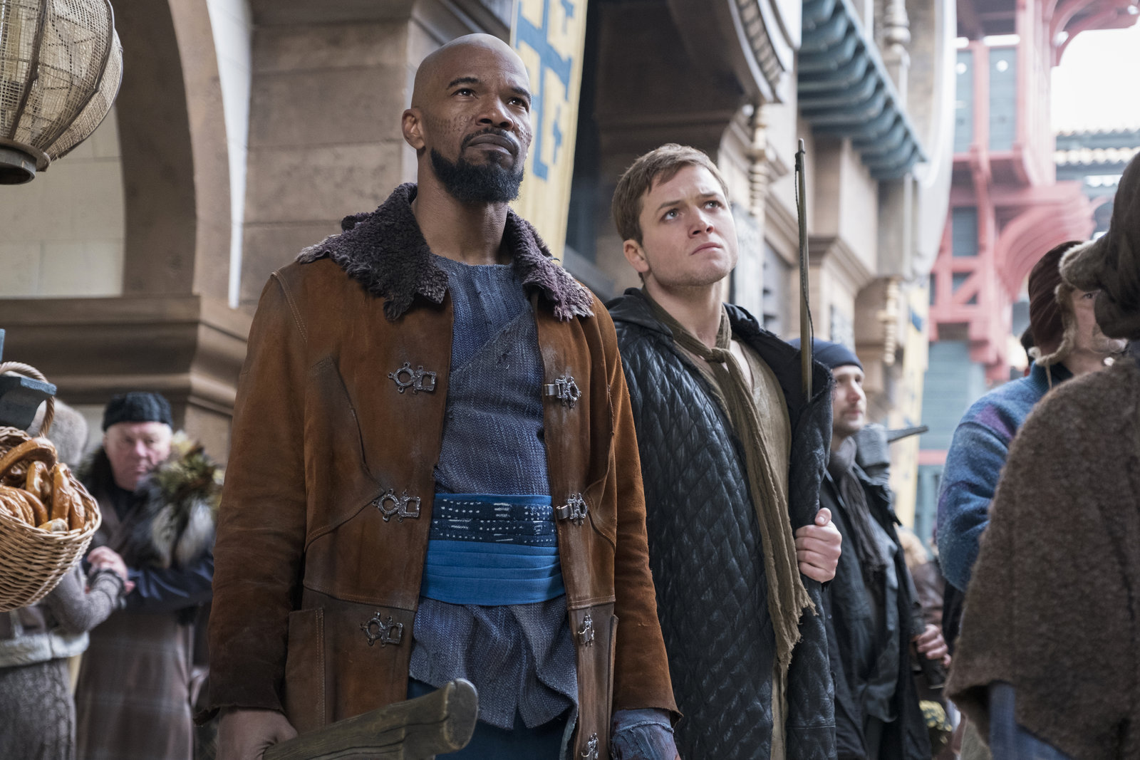 Robin Hood (4K Ultra HD)