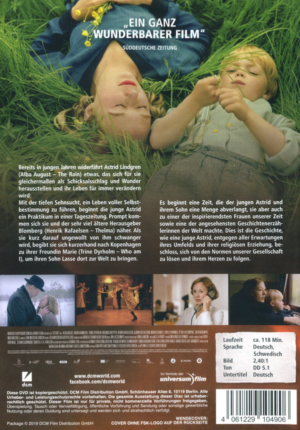 Astrid  (DVD)