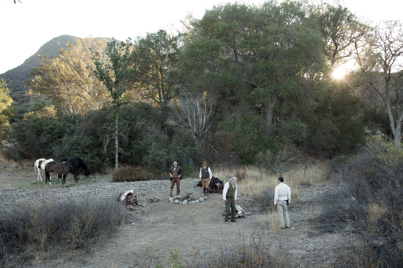 Bone Tomahawk (blu-ray)