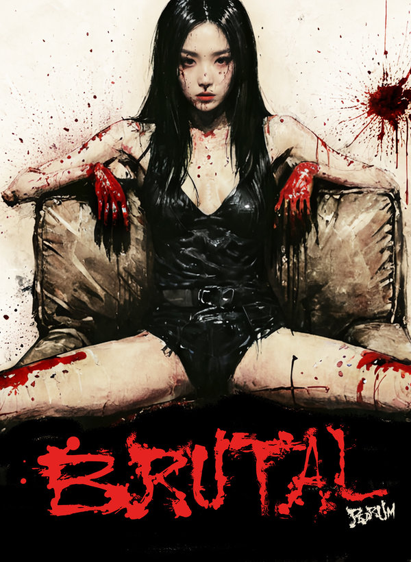 Brutal - Uncut Mediabook Edition (DVD+blu-ray) (E)