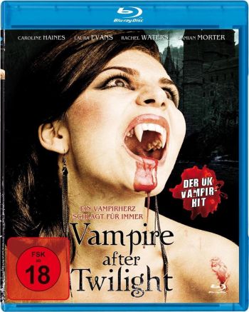 Vampire After Twilight (blu-ray)