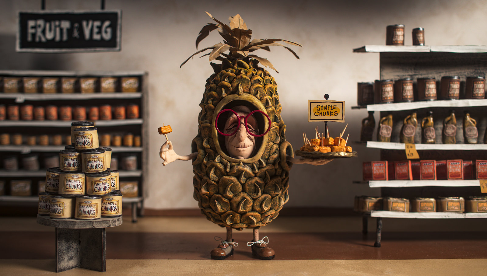 Memoiren einer Schnecke  (Blu-ray Disc)