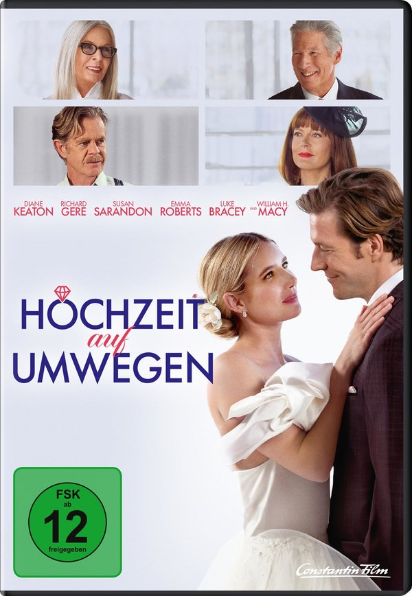 Hochzeit auf Umwegen  (DVD)