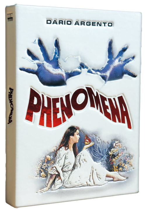 Phenomena - Uncut Leatherpak Edition (4K Ultra HD+blu-ray)